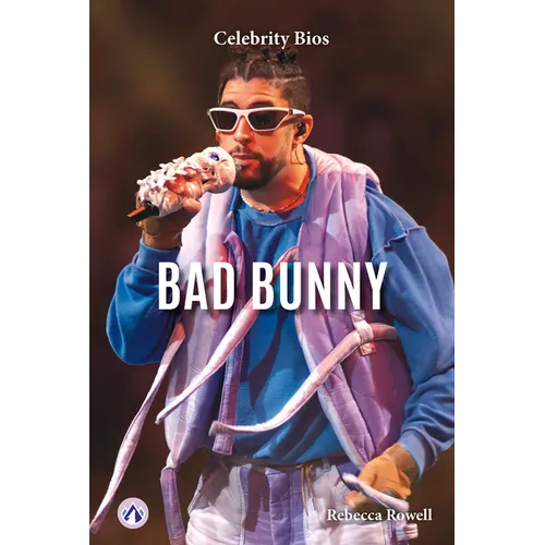 Bad Bunny - Paperback