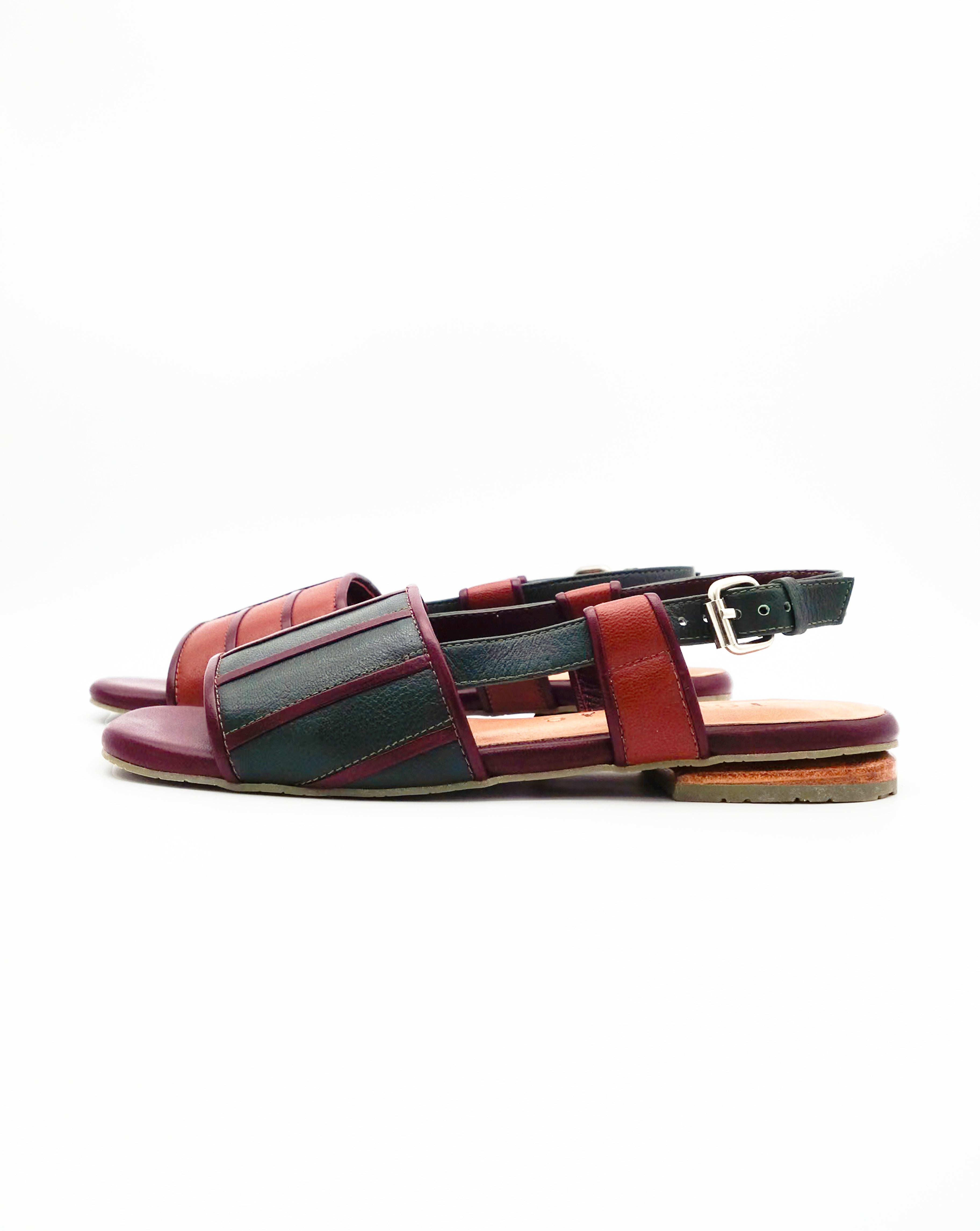 Amari Sandals | Arcilla @ MUNS