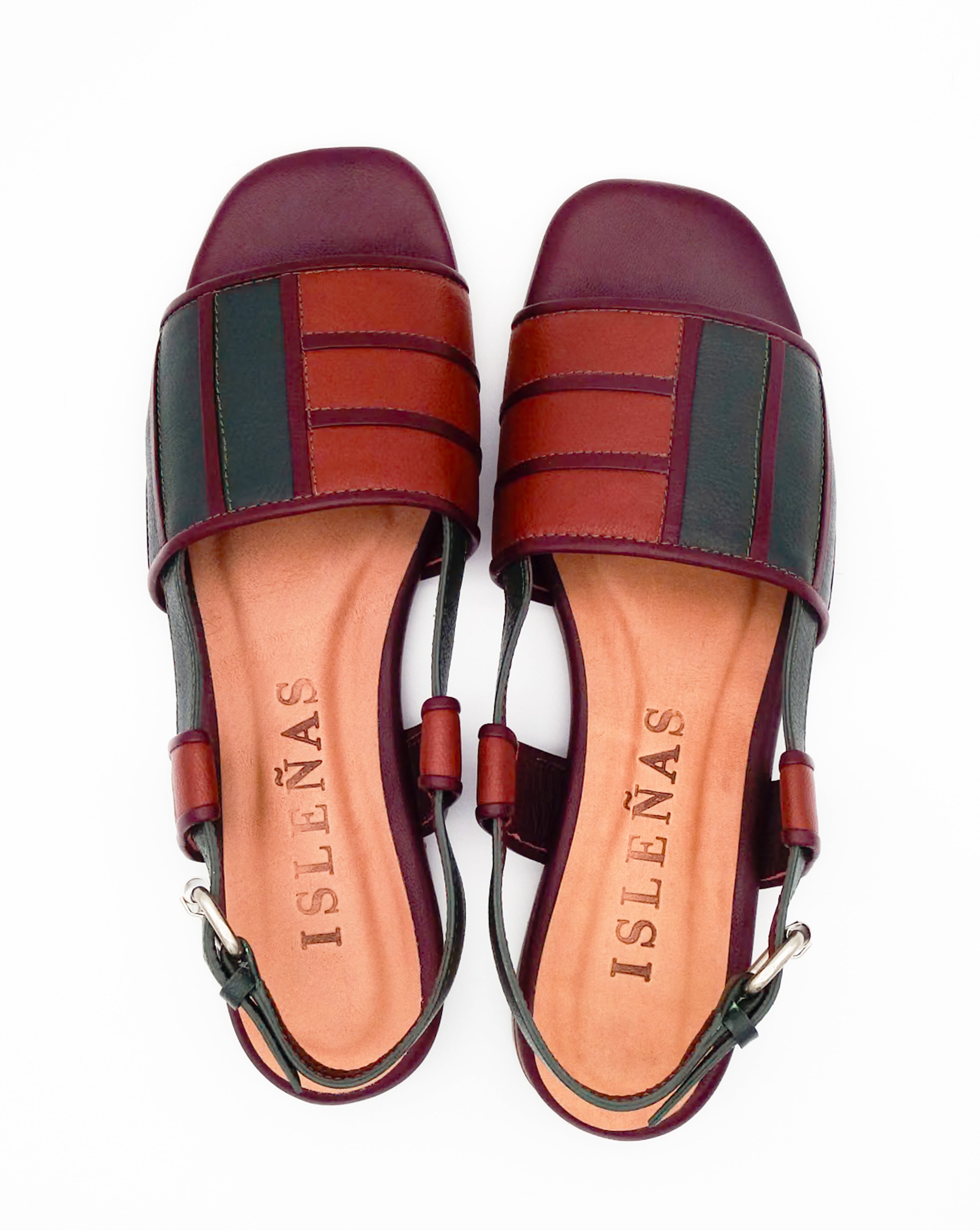 Amari Sandals | Arcilla @ MUNS
